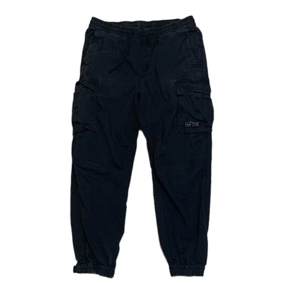 Pants Mens Black Cargo Pants M Poshmark
